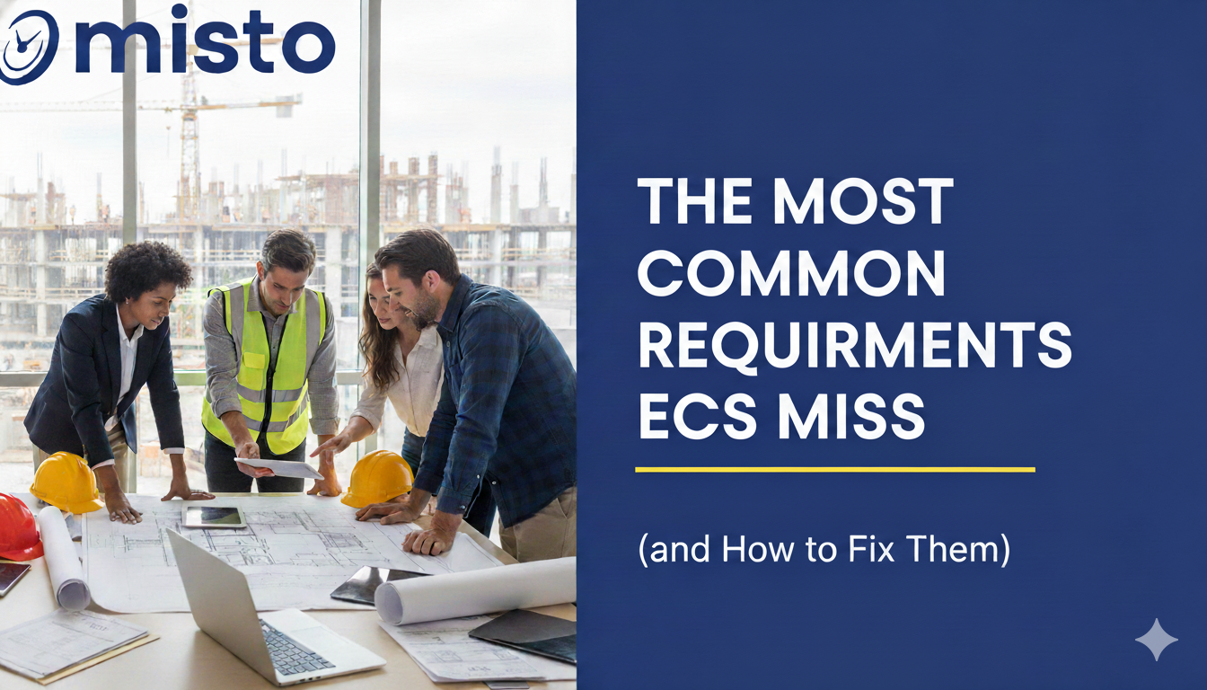 The Most Common Requirements ECs Miss (and How to Fix Them)