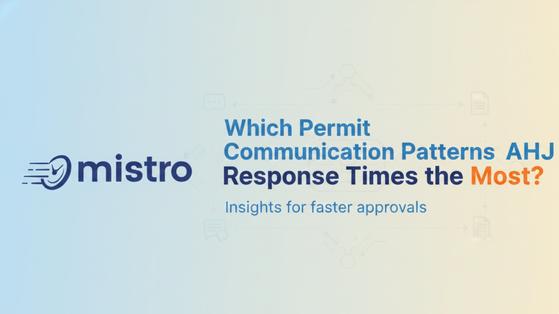 Permit Communication Patterns